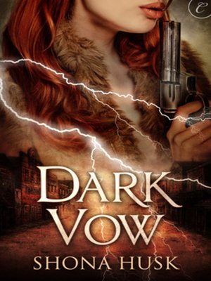 cover image of Dark Vow